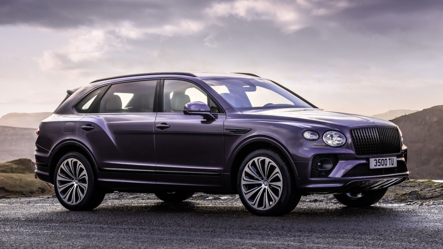 Bentley Bentayga phiên bản trục dài hoàn toàn mới có gì đặc biệt?