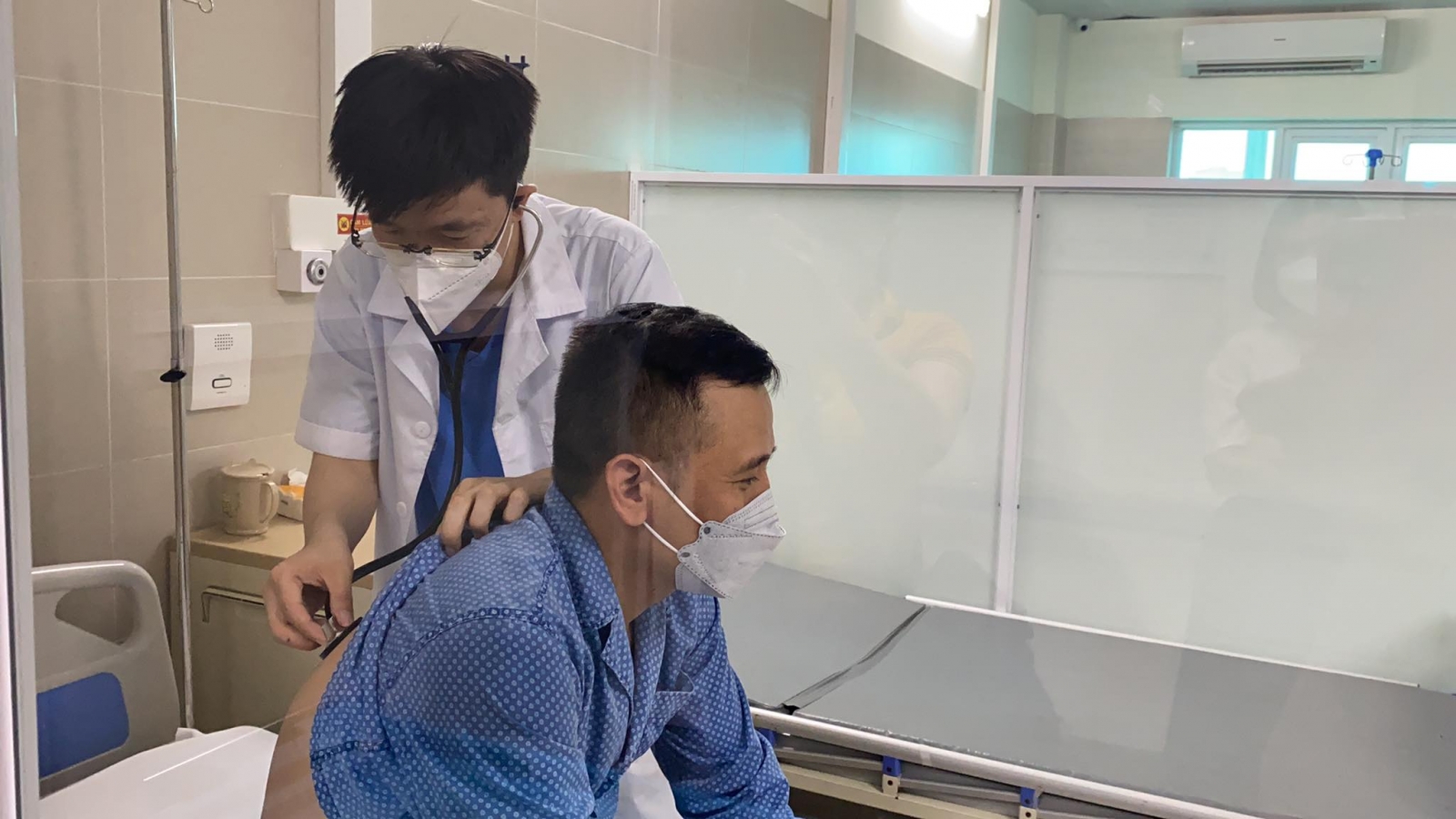 Nhầm sốt xuất huyết thành COVID-19, bệnh nhân nhập viện trong tình trạng nặng 
