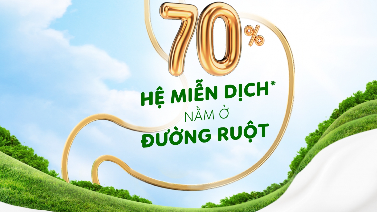 Chăm sóc hệ tiêu hóa giúp tạo nên "thành trì" hệ miễn dịch