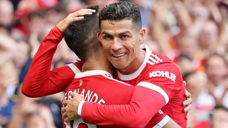 Chuyển nhượng 19/7: HLV Erik Ten Hag chốt tương lai của Ronaldo