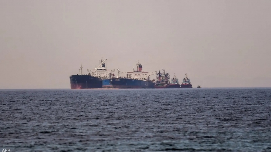 Pháp lên án việc Iran bắt giữ hai tàu chở dầu của Hy Lạp