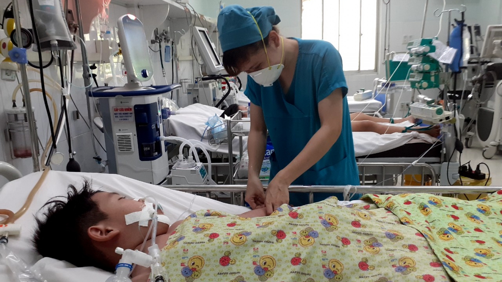 Alarm bells sound as dengue fever cases rise in HCM City 