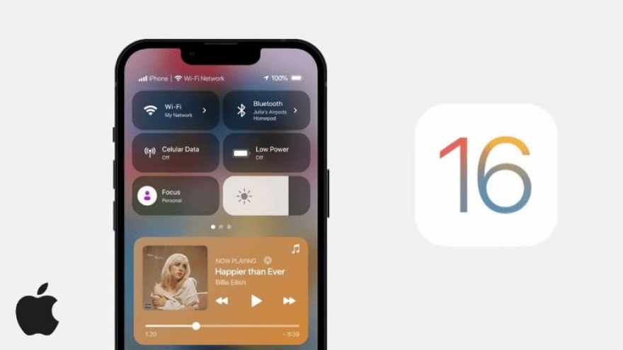 iOS 15.5 vừa ra, thông tin iOS 16 đã được vén màn