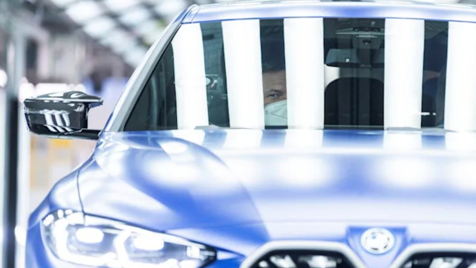 Thiếu chip, nhiều xe BMW bán ra không hỗ trợ Apple CarPlay và Android Auto