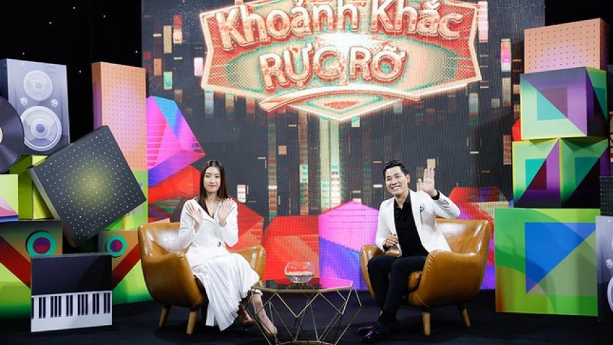 Chuyện showbiz: Hoa hậu Đỗ Mỹ Linh chia sẻ cảm giác sau 1 đêm trở nên nổi tiếng