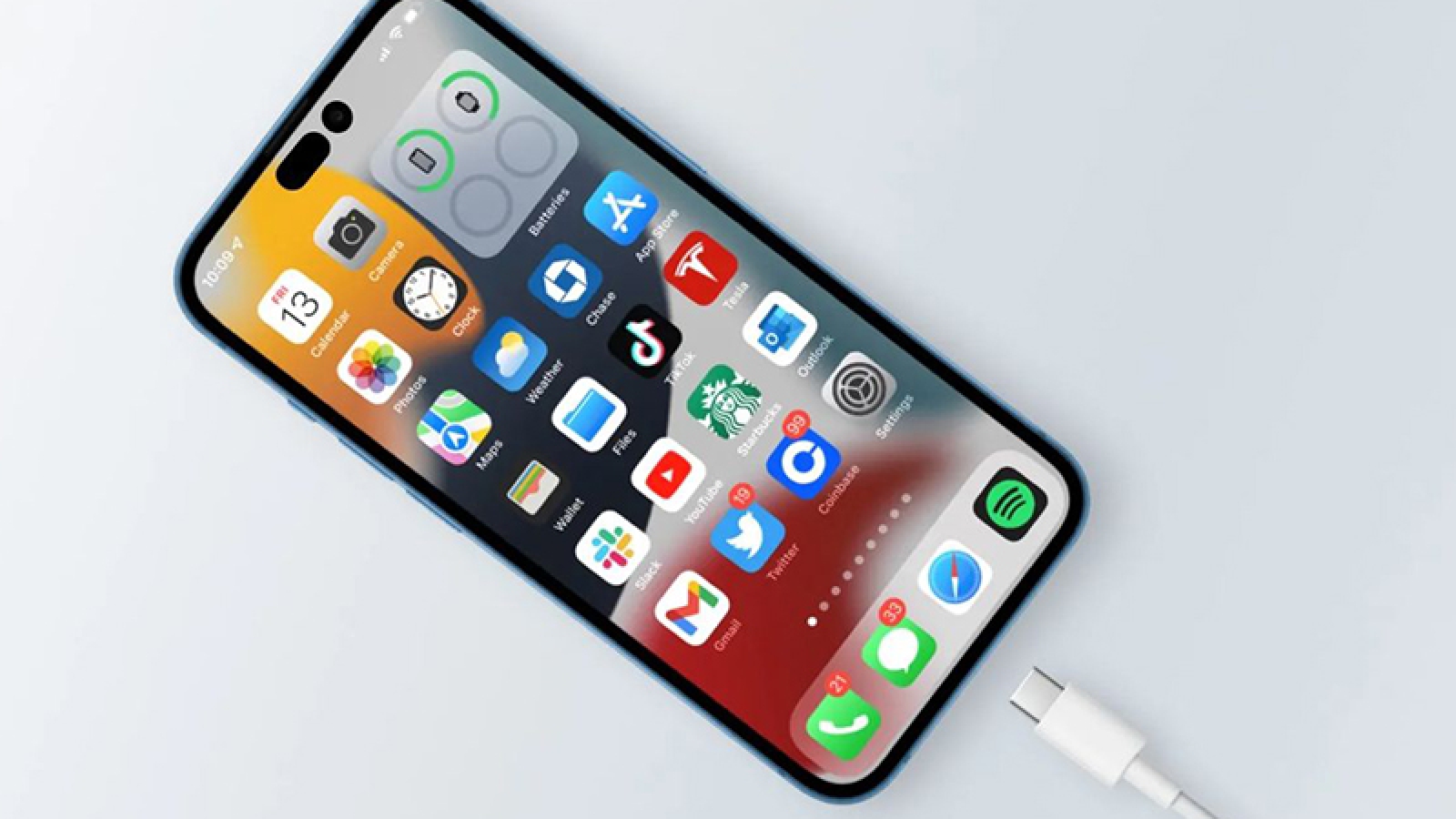 Bloomberg: Apple đang thử nghiệm iPhone với USB-C