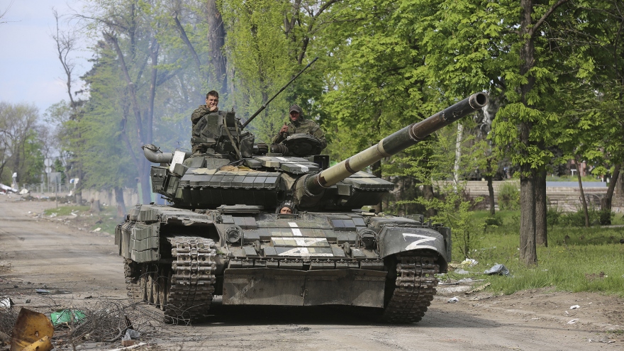 Chiến sự miền Đông leo thang, nguy cơ xung đột giữa Nga và Ukraine kéo dài