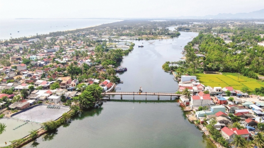 Đánh thức tiềm năng các dòng sông ở vùng Đông Quảng Nam