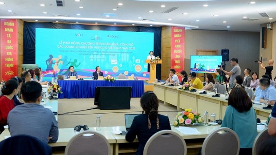 7th Corporate Sustainability Index programme launched
