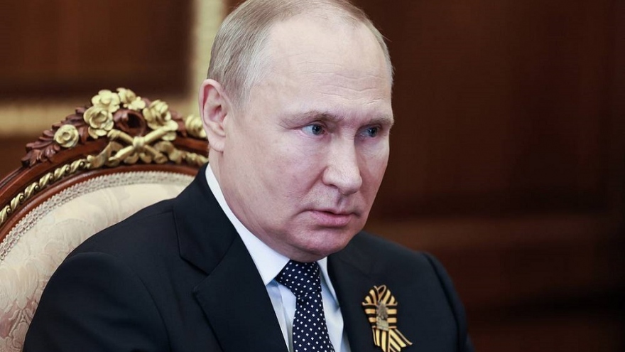Tổng thống Putin: Nga sẽ đạt được tất cả các mục tiêu của chiến dịch đặc biệt