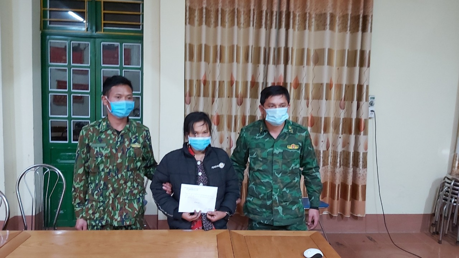 Con gái mua ma túy để cùng mẹ sử dụng