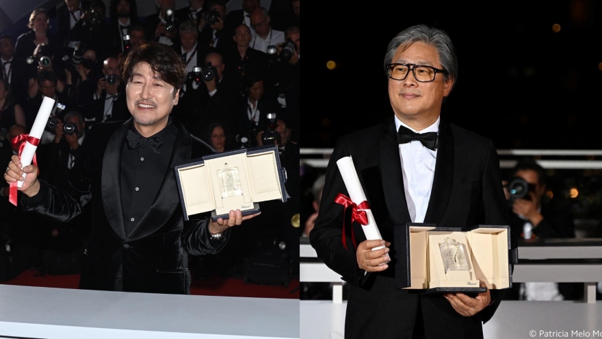 Điện ảnh Hàn Quốc thắng lớn tại Liên hoan phim Cannes 2022