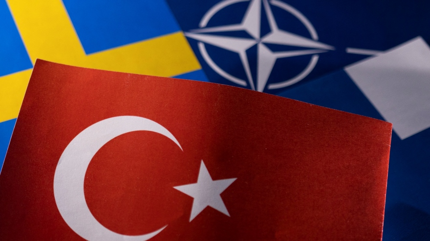 Lý do sâu xa đằng sau việc Thổ Nhĩ Kỳ ngăn Thụy Điển và Phần Lan gia nhập NATO
