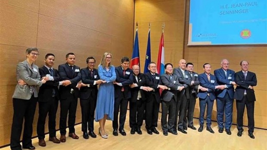 Vietnam attends ASEAN Day in Luxembourg