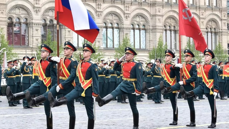Lý do ngày Chiến thắng phát xít 9/5 có tầm quan trọng đối với Nga và Tổng thống Putin