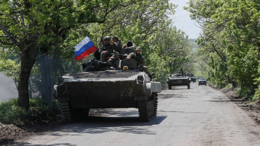 Nga kiểm soát nhà máy thép Azovstal, chiến sự miền Đông Ukraine tiếp tục leo thang