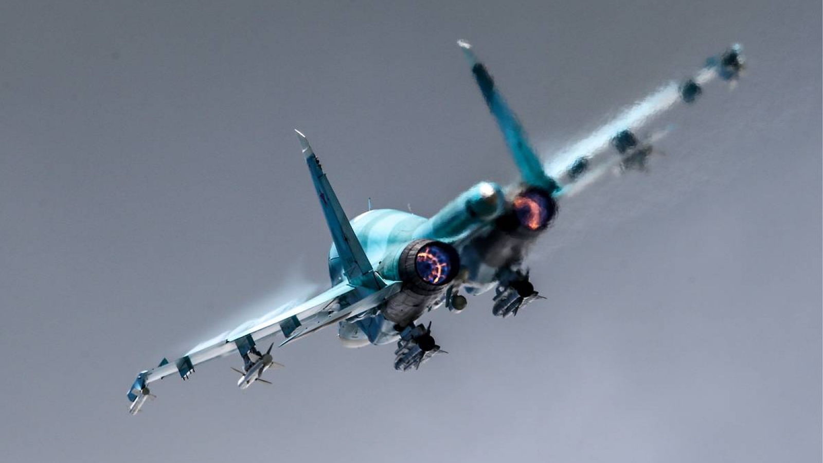 Nga nâng cấp hệ thống tác chiến điện tử của Su-34 dựa trên kinh nghiệm chiến đấu ở Ukraine