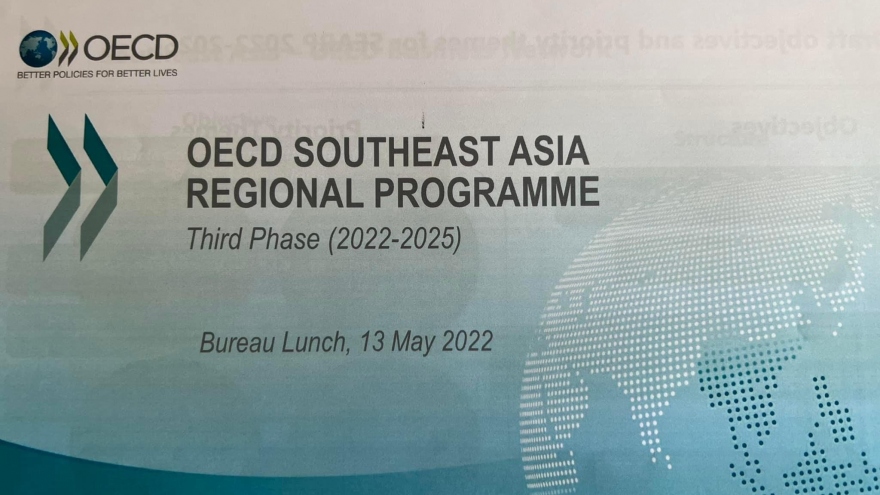 Việt Nam đồng chủ trì cuộc họp cấp đại sứ SEARP - OECD