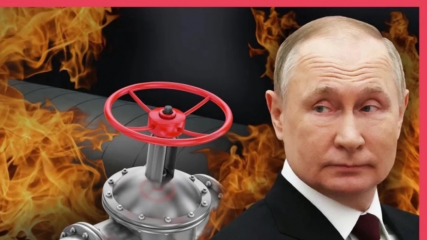 Vũ khí khí đốt của Nga lợi hại hơn cả dầu mỏ - EU ứng phó ra sao?