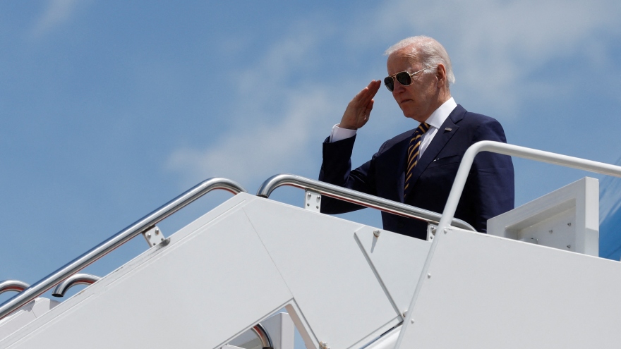 Điểm nhấn đáng chú ý trong chuyến công du châu Á đầu tiên của Tổng thống Biden