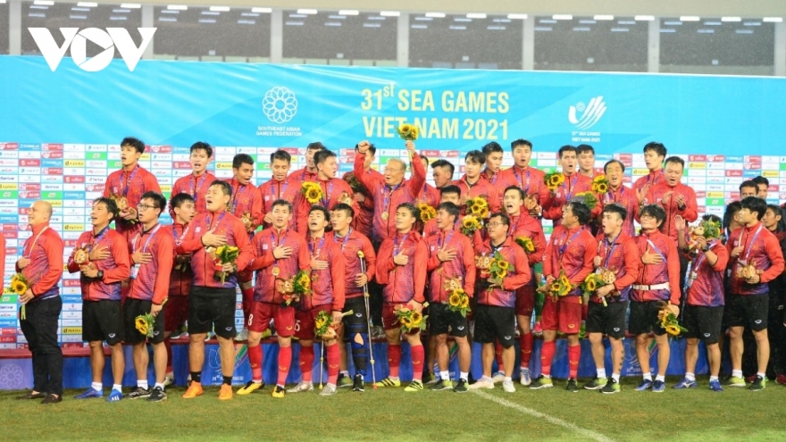 Thủ tướng gửi thư chúc mừng Ban Huấn luyện và Đội tuyển bóng đá nam U23 quốc gia Việt Nam