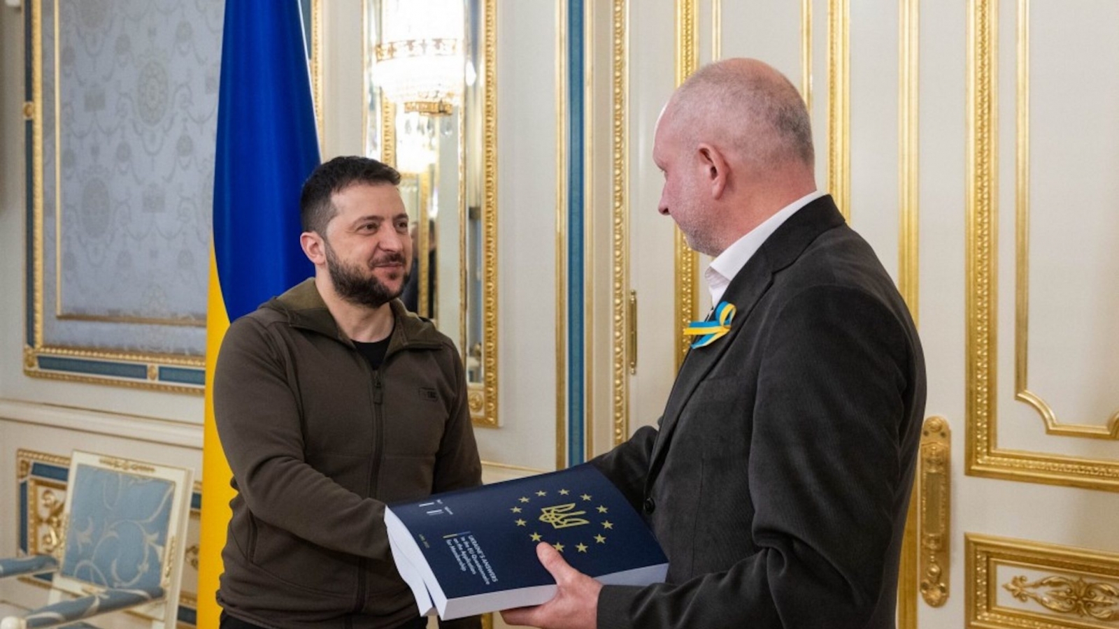 Pháp: Ukraine cần từ 15 đến 20 năm để có thể gia nhập EU 