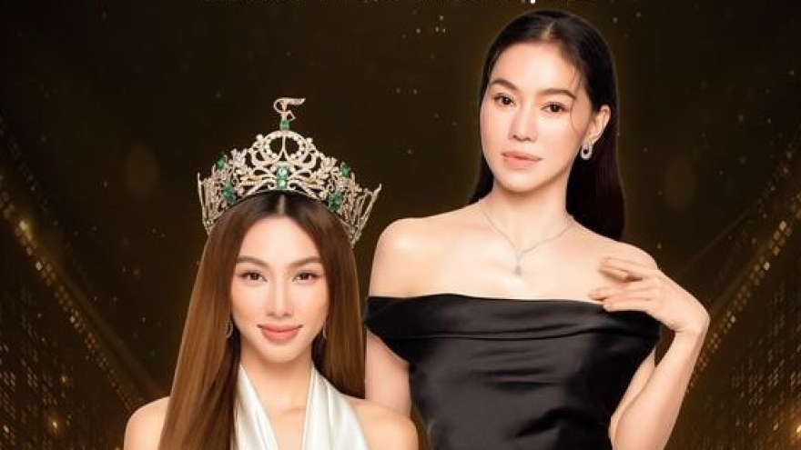 Miss Grand Vietnam 2022: Hoa hậu và 4 Á hậu đều có vương miện riêng