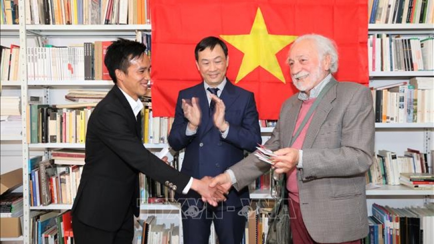 Vietnam Cultural House inaugurated in Veneto (Italy) 