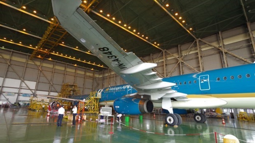 US$120 million to be used to build aircraft maintenance workshops at Long Thanh airport
