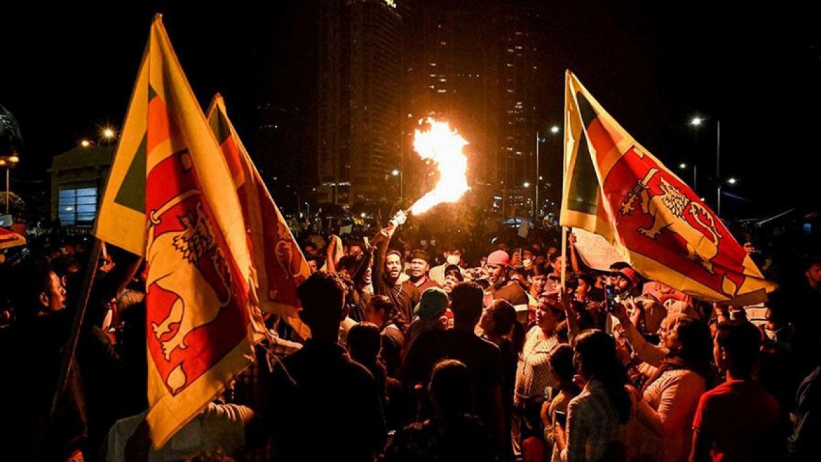Khủng hoảng kinh tế tại Sri Lanka còn kéo dài ít nhất 2 năm nữa