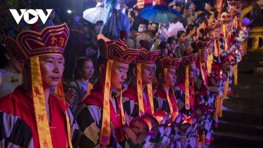 Lord Buddha's 2566th Birthday celebration solemnly held in Hue