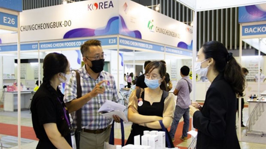 Vietnam International Premium Products Fair attracts over 250 exhibitors