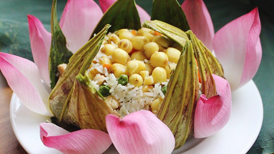 First lotus festival to feature 200 lotus-made dishes in Vietnam