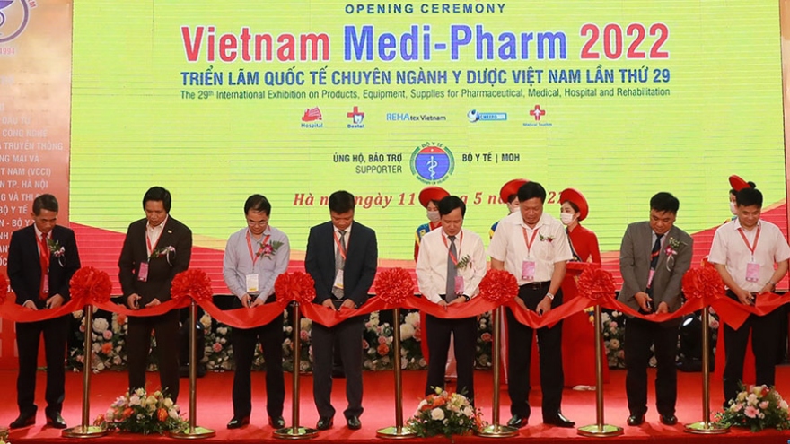 Medi-pharm Expo back after two years of COVID-19 delay