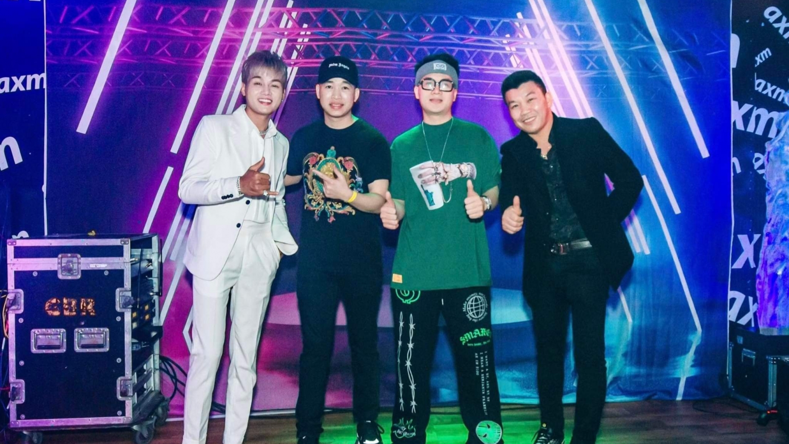 DJ Bình Hồ - “Phù thủy” âm nhạc khuấy đảo mọi sân khấu