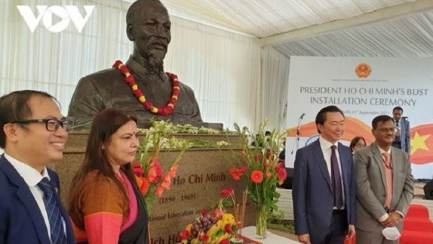 President Ho Chi Minh’s legacy honored and promoted internationally
