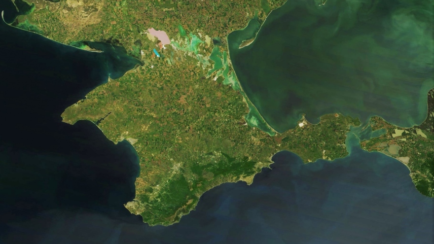 Quan chức Crimea: Bán đảo vẫn an toàn dù nằm gần vùng chiến sự Ukraine