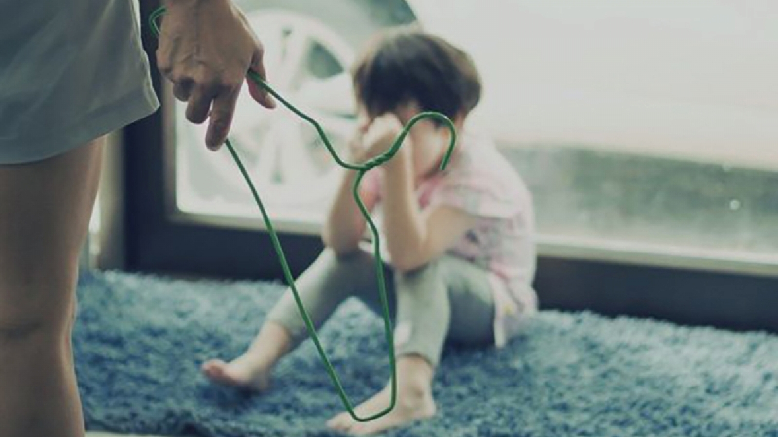 Chung tay bảo vệ trẻ em, hãy lên tiếng phòng, chống xâm hại, bạo lực trẻ em