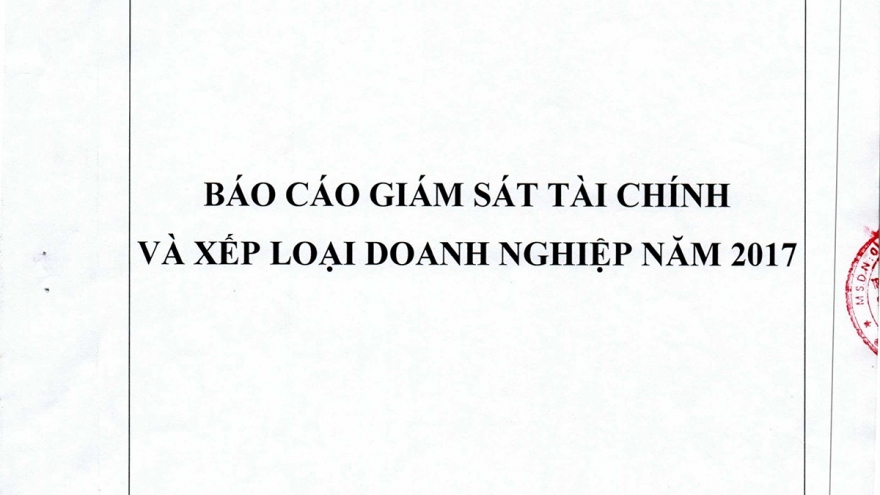 Hà Nội giám sát tài chính 22 doanh nghiệp