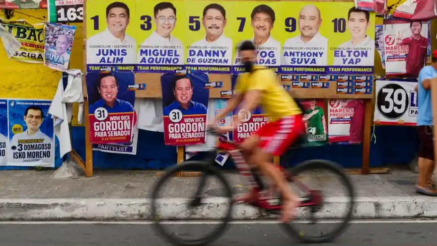 Bầu cử Philippines: Thách thức của nhà lãnh đạo mới trong giai đoạn tiếp theo