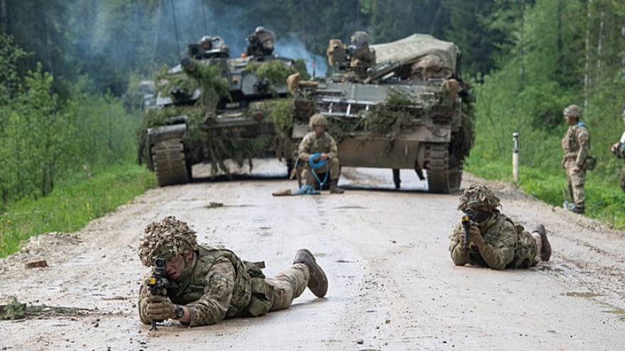 EU liệt kê các yếu kém của mình về mặt phòng thủ sau khi nổ ra xung đột Ukraine