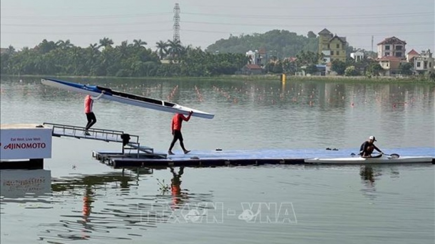 SEA Games 31: Creating a beautiful image of sports, people and Hai Phong city