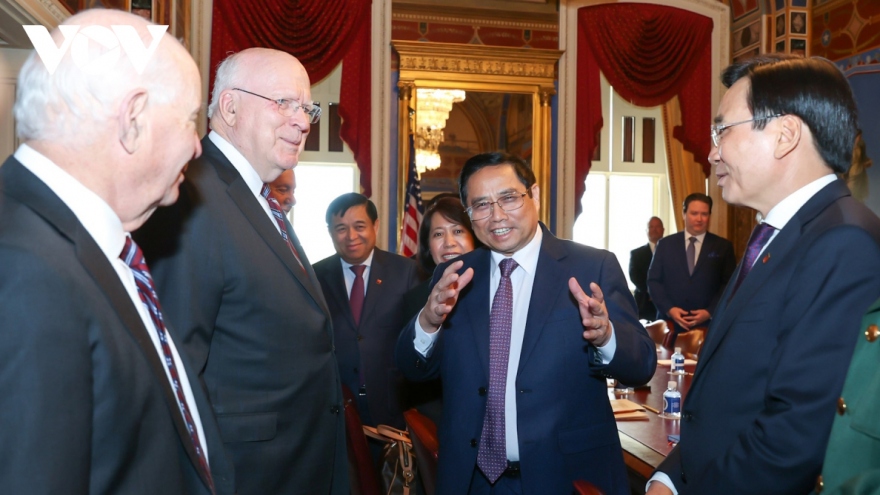 US Congress always supportive of Vietnam-US relations