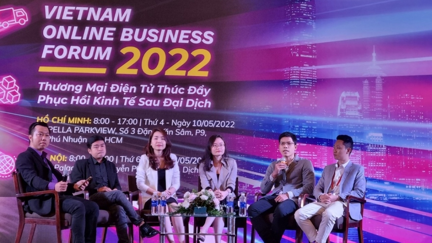 Thương mại điện tử dự báo sẽ đạt quy mô 39 tỷ USD vào năm 2025