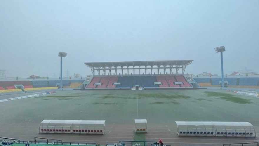 Laos - Myanmar women’s football match postponed at SEA Games 31