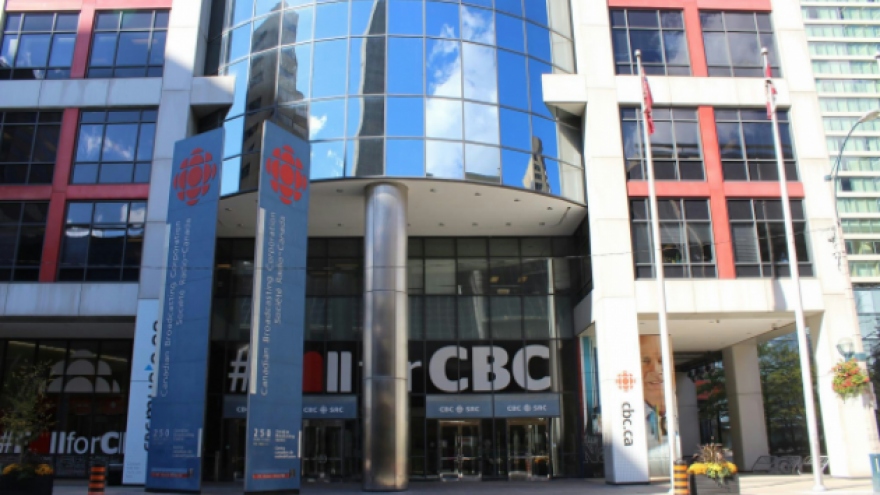 Nga đóng cửa văn phòng đài truyền hình CBC của Canada tại Moscow