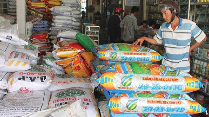 Bộ Nông nghiệp kiến nghị chính sách giảm giá phân bón