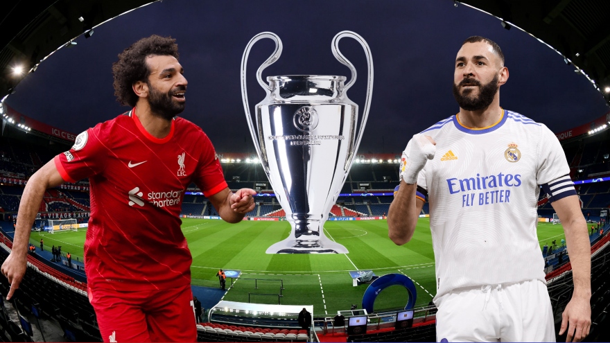 Hành trình vào chung kết Champions League của Liverpool và Real Madrid