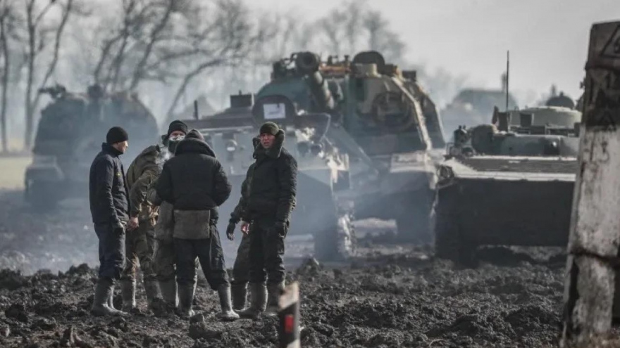 Chiến tranh Nga-Ukraine: “Vết loét mưng mủ trong lòng châu Âu”