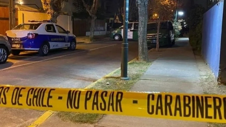 Chile: 2 vụ cướp táo tợn tại nhà Bộ trưởng Quốc phòng và xe của tổng thống